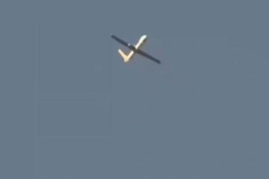 الطيران المُسيّر المعادي يخرق الأجواء اللبنانية ويحلق فوق الضاحية الجنوبية لبيروت على ارتفاع متوسط