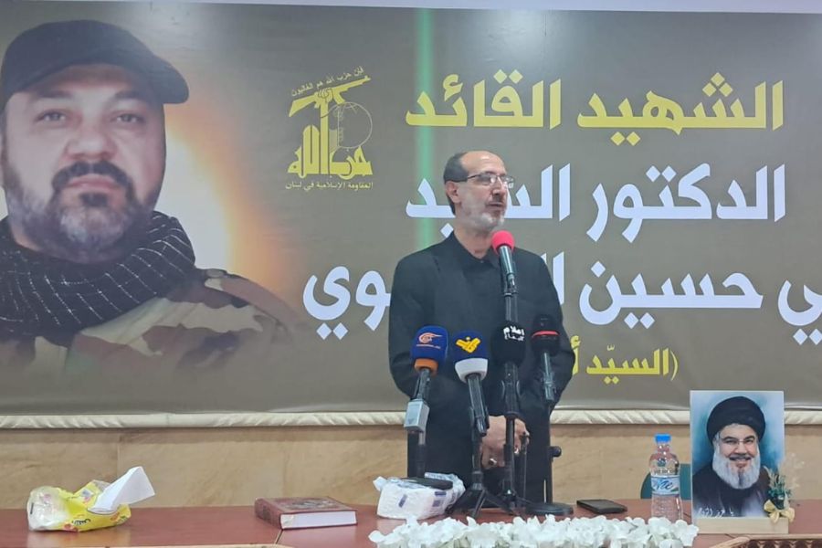 النائب الموسوي: دماؤنا وتضحياتنا فخر للإنسانية جمعاء