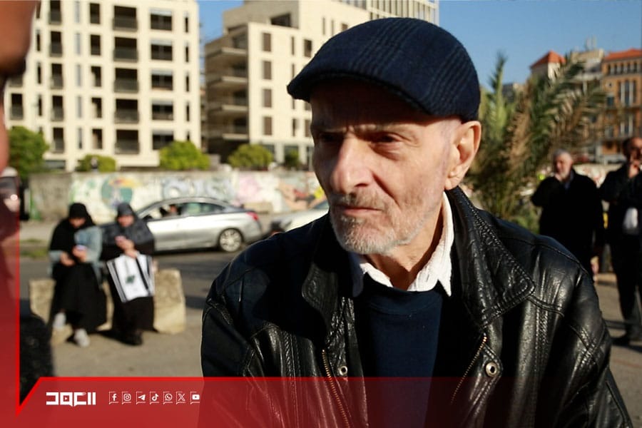  الباحث السياسي حسن حمادة لـ 