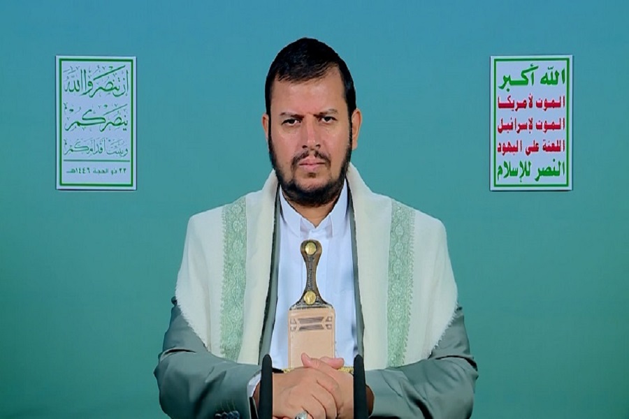 السيد الحوثي: العدو يستهدف الأمة بأكملها.. المعركة واحدة من غزة إلى إيران