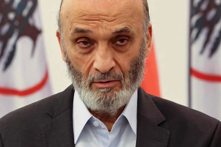 جعجع لأميركا: اضغطوا علينا... وتفكيك حزب الله يجب أن يسبق انسحاب 