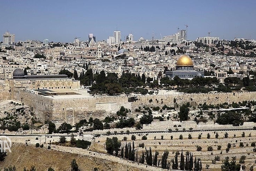 محافظة القدس تحذر من مخطط 
