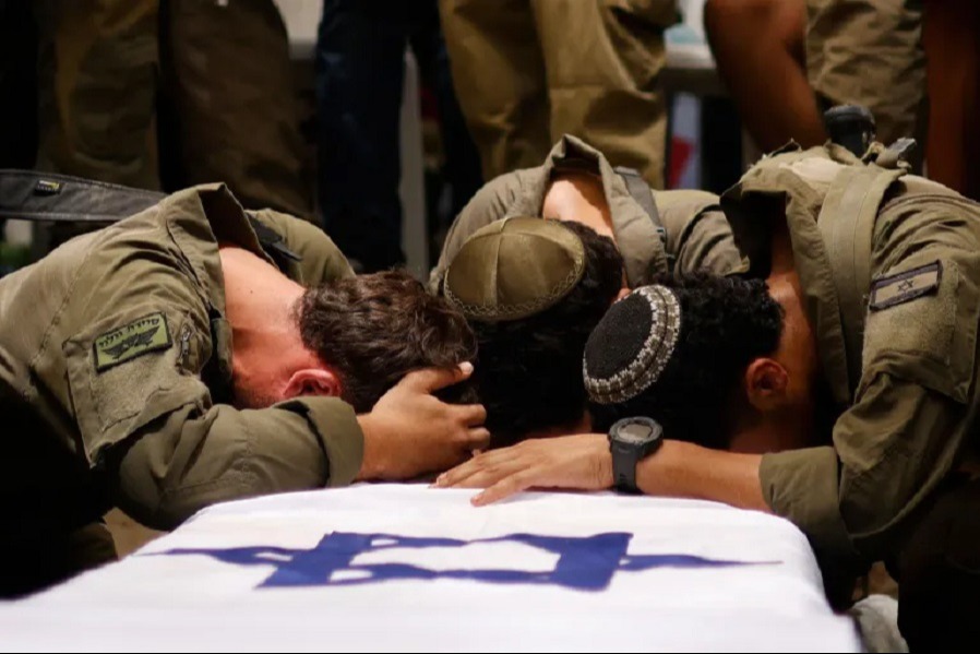 تقرير صهيوني: الجيش 