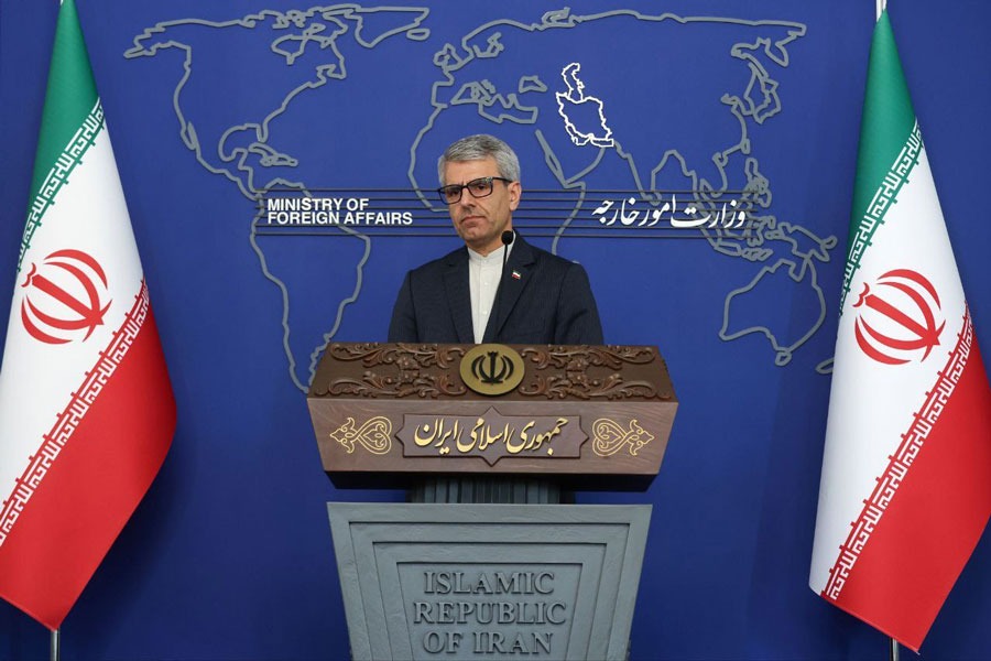 إيران تُدين العدوان 