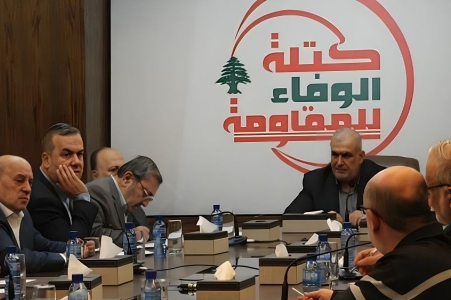 الوفاء للمقاومة: التسرُّع المريب للحكومة ورئيسها بشأن سلاح المقاومة مخالفة ميثاقية 