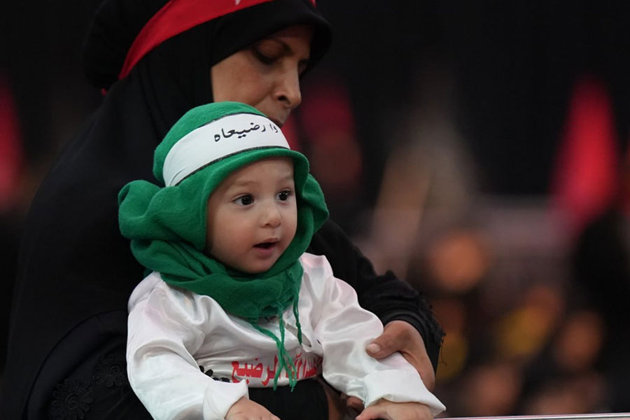 إحياء مجلس الطفل الرضيع في بيروت.. أجيال تكبر على حب الحسين (ع)