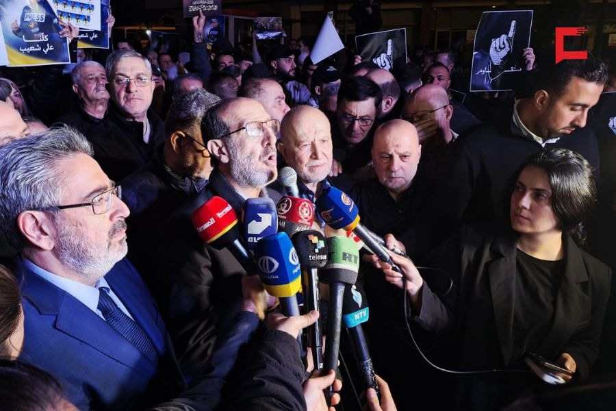 النائب الموسوي: المقاومة خيار وطني لحفظ السيادة.. والكلمة سلاحٌ موازٍ للميدان