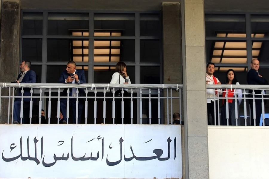 مستشار عون يتقمص دور «أبو عمر» في تسويق مرشح المدعي العام