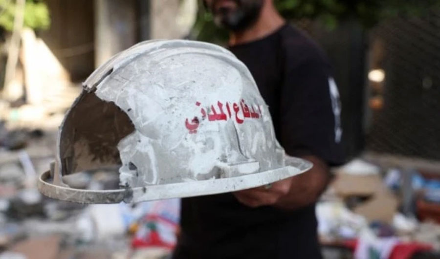 مجزرة الباشورة: يوم استُهدف المسعفون.. وهم نِيام