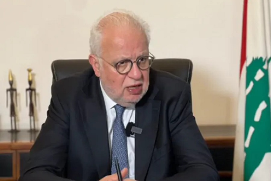 وزير العدل: الدبلوماسية اللبنانية ستكمل دور الجيش في التصدي لأي اعتداءات