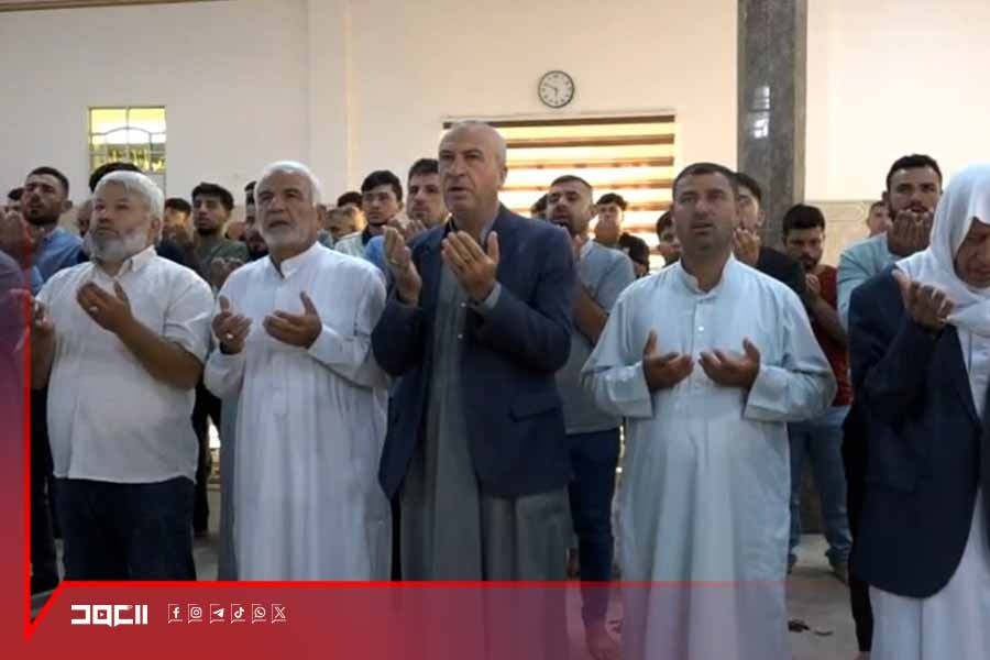 العراقيون يحيّون في عيد الأضحى صمود المقاومة في لبنان بوجه العدوّ 