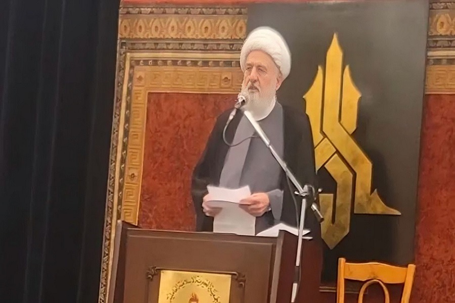 الشيخ الخطيب: لتبدأ السلطة نهجًا جديدًا من التعاطي مع شعبها 