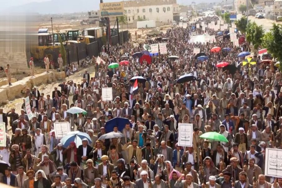 في ذكرى استشهاد الحسين (ع)... انطلاقة كربلائية يمانية لاسترداد الحق