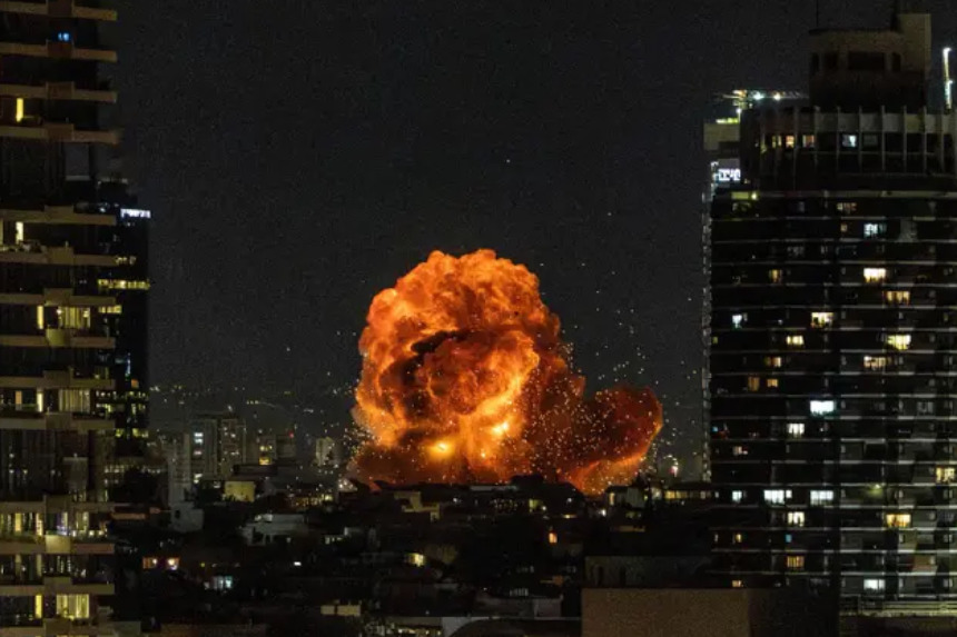 أمير بوخبوط: إيران تفعّل استراتيجية 