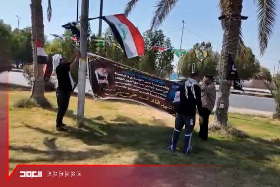 النجف الأشرف تتأهب لتشييع الإمام علي الخامنئي... أجيالنا تتوارث روحه الثورية
