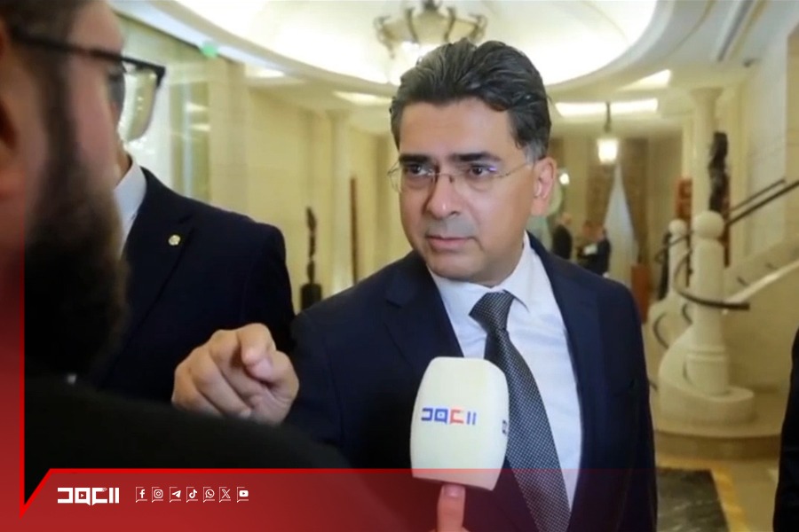 وزير الإعلام لـ