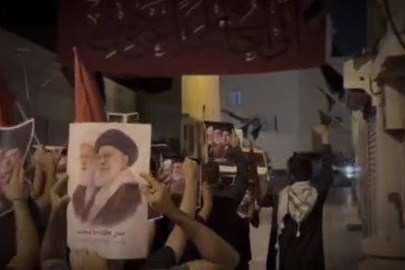 مسيرات شعبية ومجالس تأبينية للإمام الشهيد في البحرين رغم تضييق السلطات
