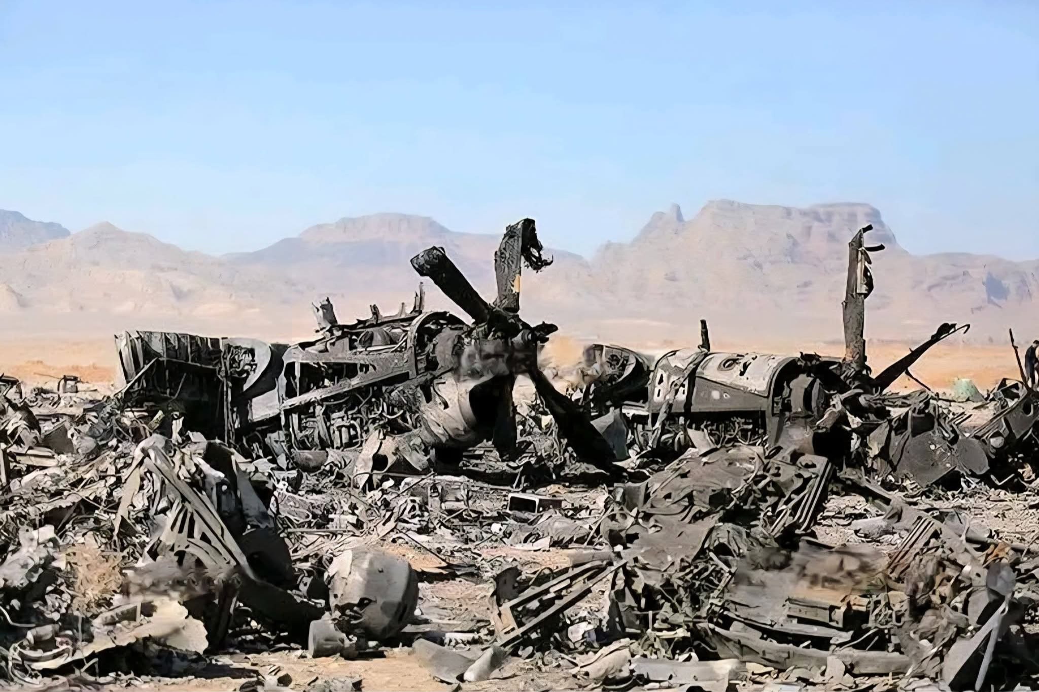 بعد ادّعاء ترامب بالعثور على الطيار المفقود.. الأمريكيون يستأنفون التفتيش عنه