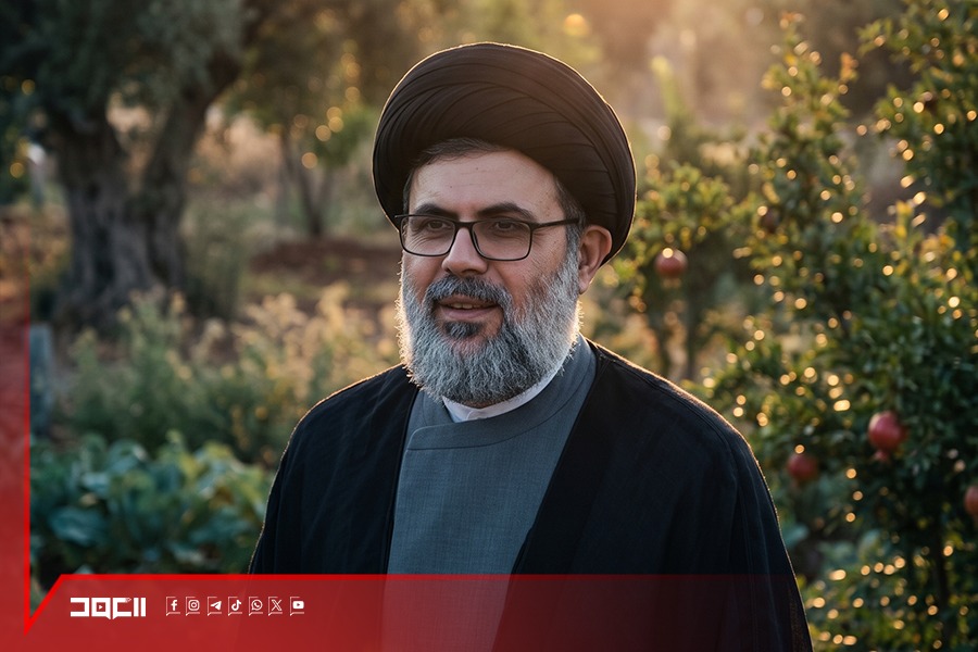 نهج زراعي متكامل... السيّد هاشم صفي الدين رجلٌ أعاد للأرض نبضها