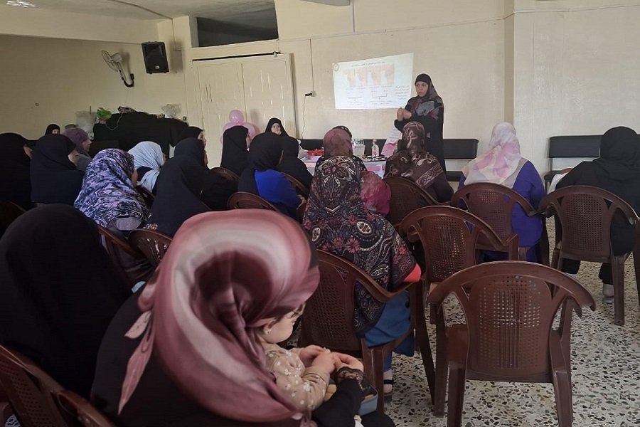 الهيئة الصحية في البقاع تطلق أنشطة توعوية وتكريمية في ذكرى ولادة السيدة زينب (ع)