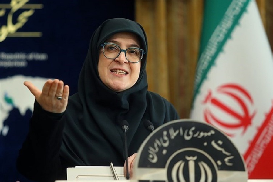 إيران| مهاجراني: خلال هذه الأيام تعرضت 52 وحدة صحية لهجوم حسبما أفادت الإحصائيات المتوفرة حتى صباح اليوم الثلاثاء