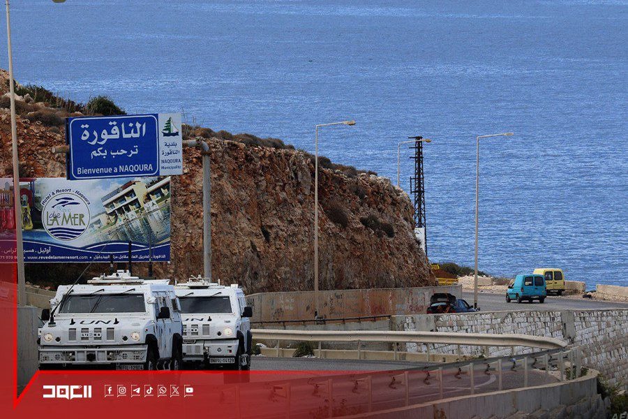 مفاوضات الناقورة والتصعيد 