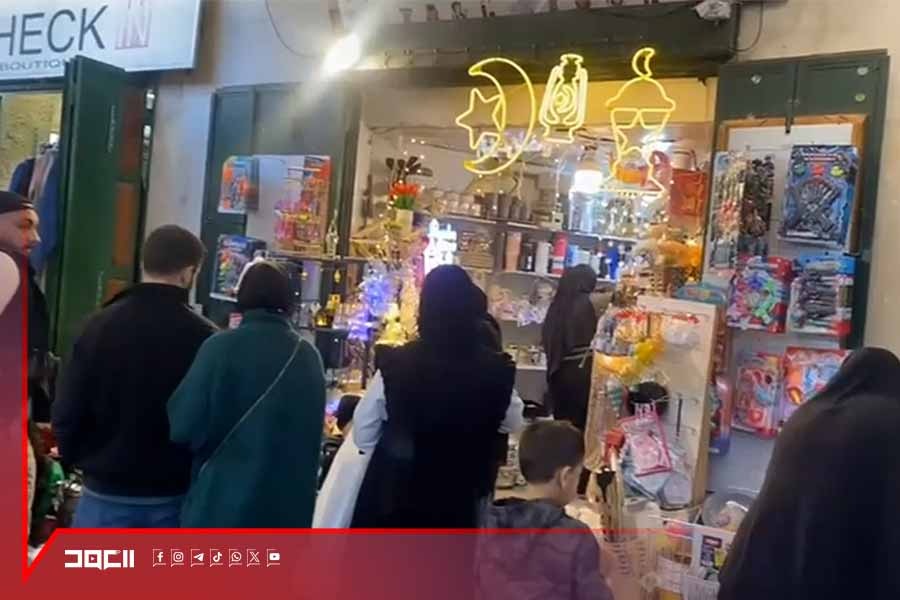 طرابلس تتهيأ لاستقبال شهر رمضان المبارك