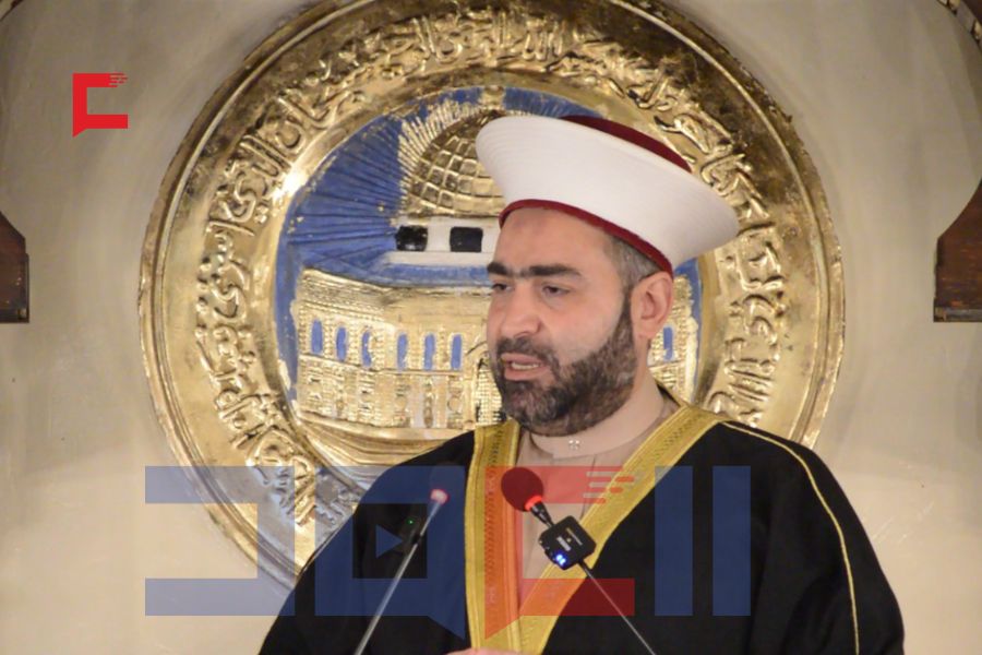 القطان: العدوّ الصهيوني لا يلتزم بمواثيق وعلينا التمسك بالوحدة الوطنية في مواجهته