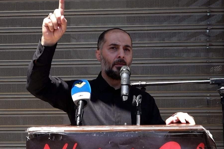 أبو حمدان: المسار الأمني مع العدو إعلان حرب في الداخل