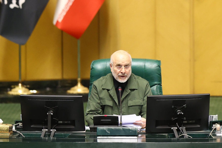 قاليباف: مناورات 