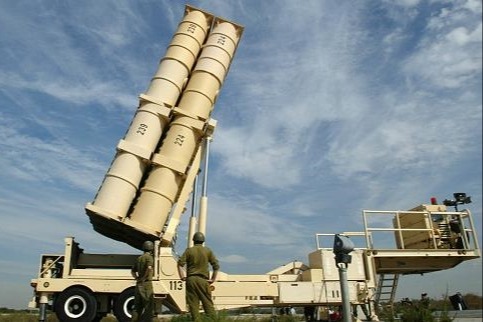 مخزون العدو من صواريخ 