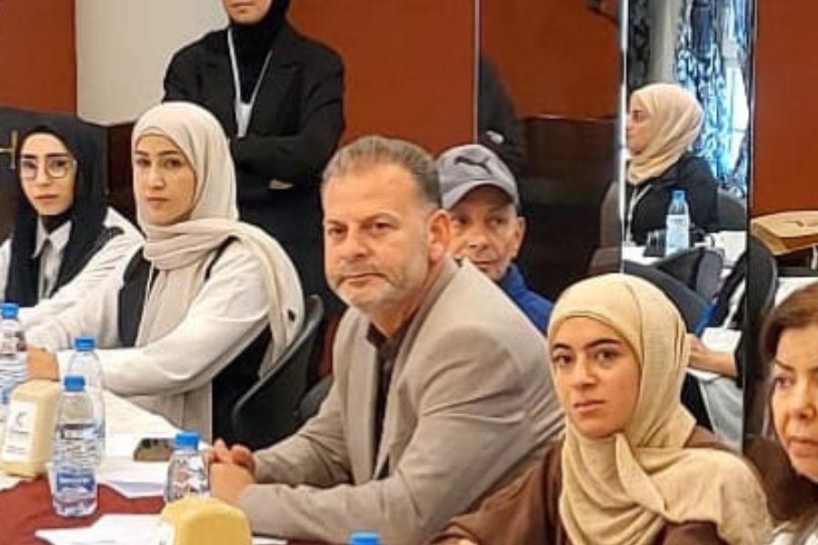 النائب ينال صلح: مستقبل لبنان لن يُصنع إلا بسواعد أبنائه وبناته
