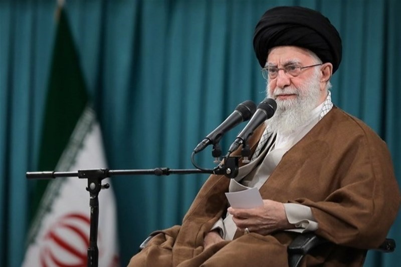 الإمام الخامنئي: هجوم الجيش الأميركي في المنطقة هُزم أمام شجاعة شباب إيران