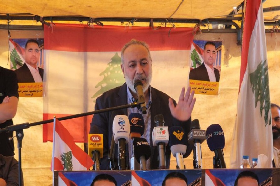 العشائر العربية والتركمانية في بعلبك تكرّم مسؤول منطقة البقاع في حزب الله