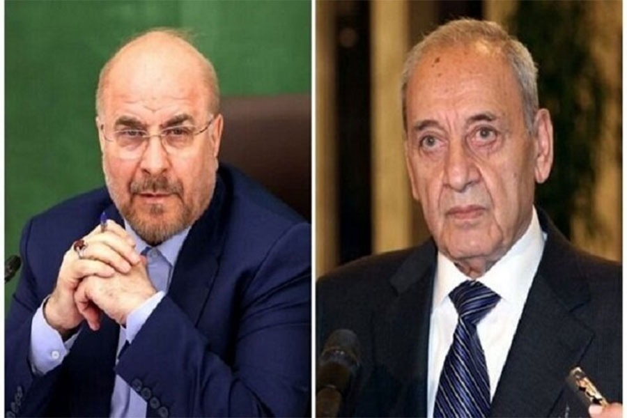 الرئيس بري تلقى اتصالًا من قاليباف: وقف العدوان على لبنان بند إيراني أول في أي اتفاق 