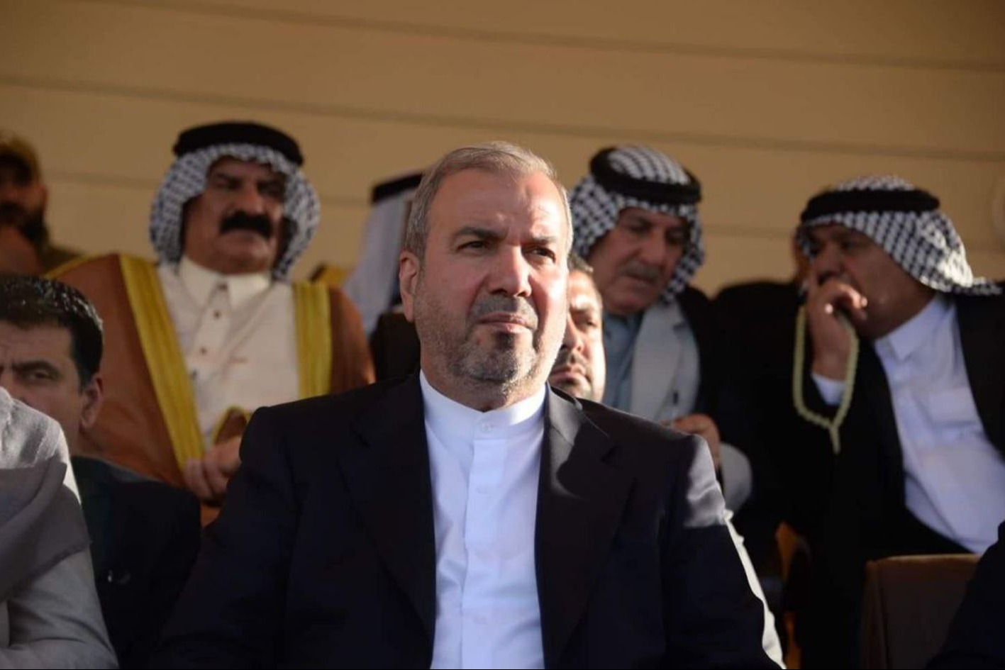 إيران والعراق.. المبادئ قبل المصالح