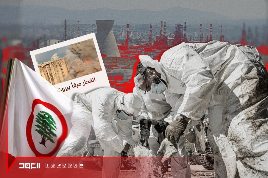 من حولا إلى المرفأ.. نيترات أمونيوم جديدة تُعيد 