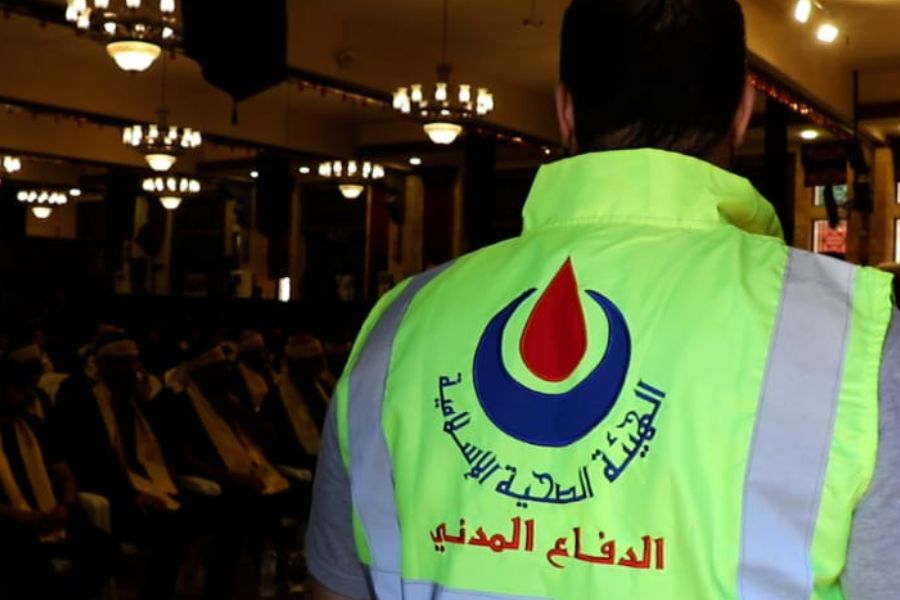 الدفاع المدني بالهيئة الصحية الإسلامية يلبّي نداء عاشوراء في جبل عامل الثانية
