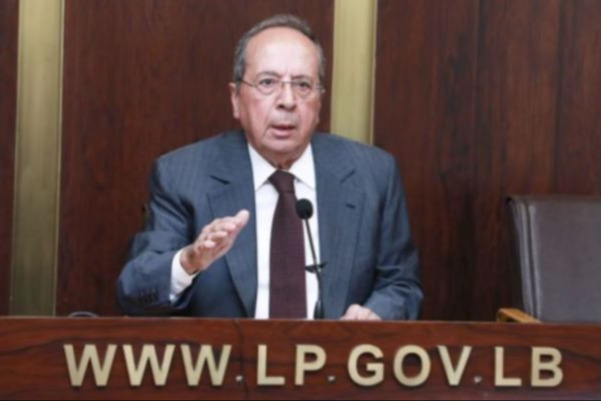 السيد: صلاحية التفاوض مقيّدة بالدستور ولا تجيز أيّ تواصل مع 