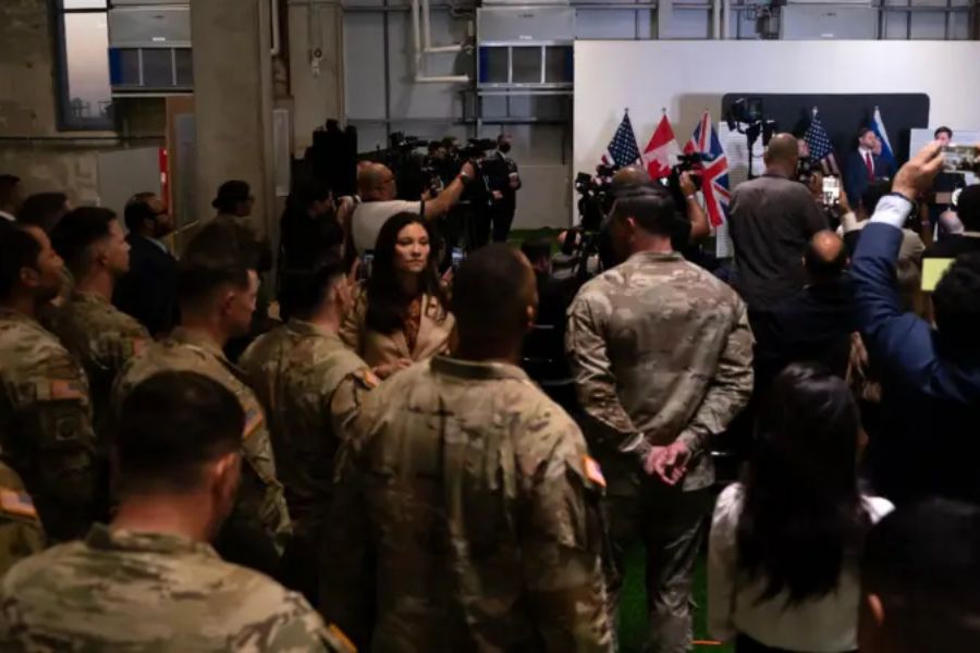 ذراع استخبارية أميركية طويلة في قلب الأراضي المحتلة