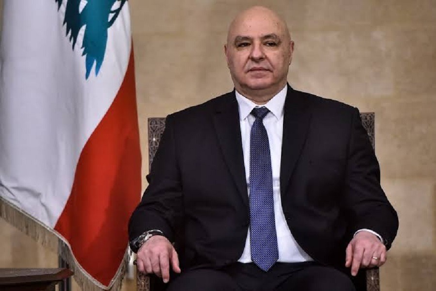 عون: التفجيرات الضخمة في قلعة الشقيف تهديد مباشر لمسار 