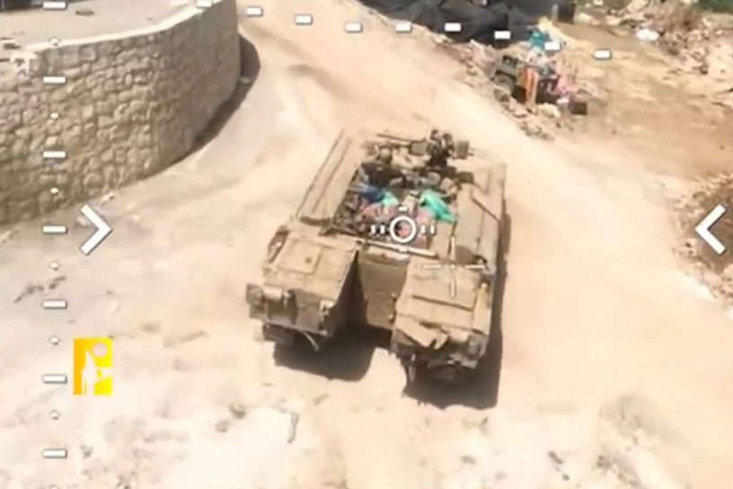 محلّقات انقضاضية تغيّر المعادلة: كيف أربك حزب الله منظومات 