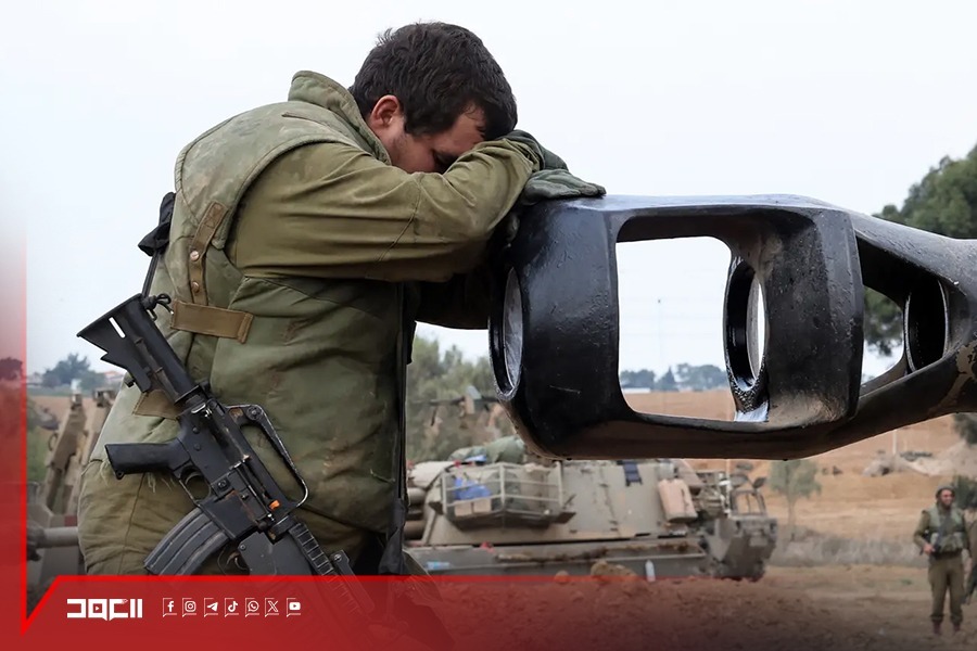 منذ الطوفان.. الجنون والانتحار يعصُفان بجنود العدو