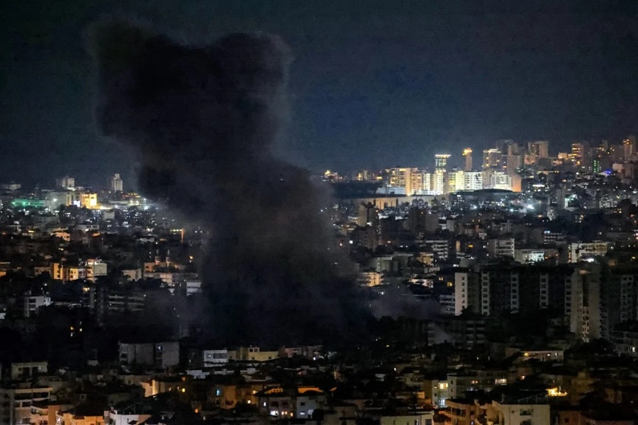 الجيش يفضح أكاذيب العدو.. المواقع مدنية والعدوان تمّ بتنسيق أميركي