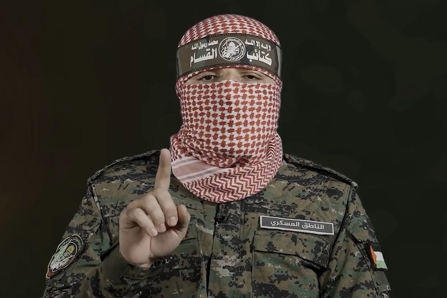 أبو عبيدة يبارك ضربات حرس الثورة في عمق الكيان: إيران خط دفاع متقدم عن الأمة