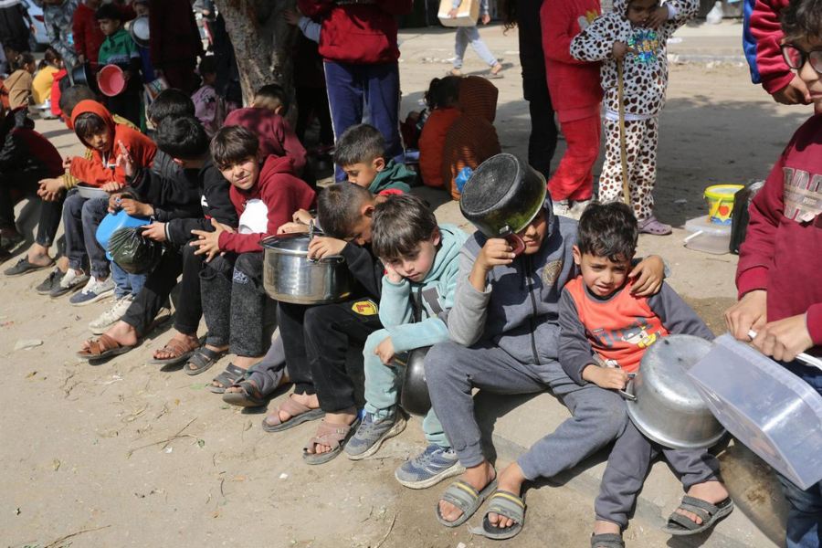  التصنيف المرحلي للأمن الغذائي: غزَّة على حافة المجاعة وسط حصار خانق وعدوان متواصل