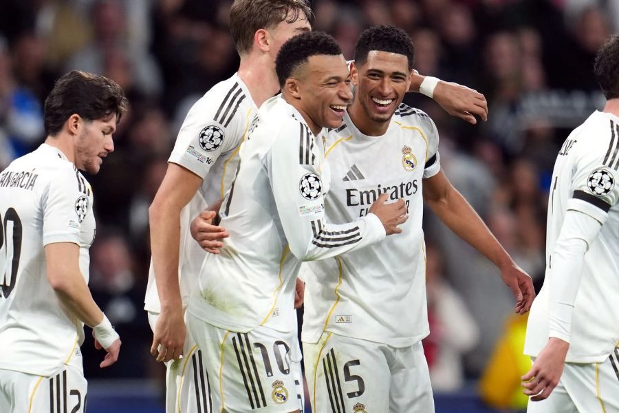 دوري أبطال أوروبا ينطلق من جديد.. سداسية لريال مدريد أمام موناكو وهزيمة مفاجئة للسيتي