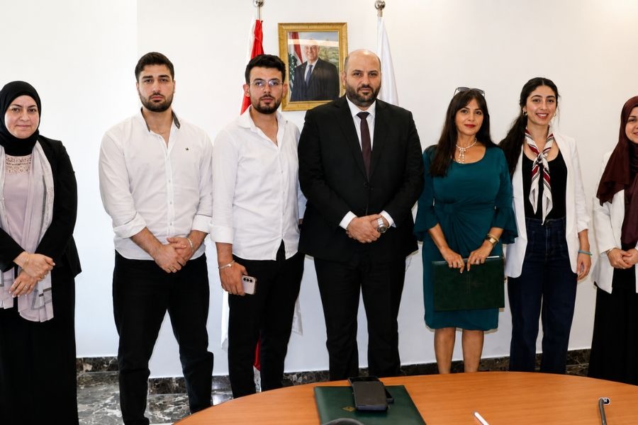 إتفاقية تعاون بين وزارة الصحة ومؤسسة 