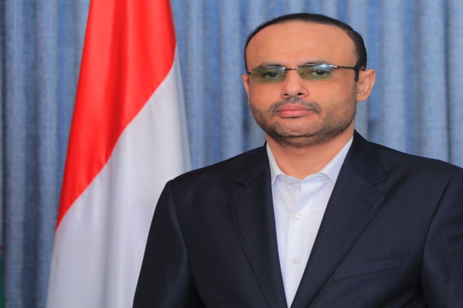 المشاط: هيهات عودة الخونة على الدبابات الأميركية و