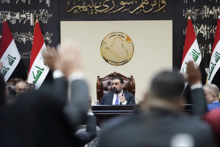 انتخاب نزار آميدي رئيسًا لجمهورية العراق بعد جولة ثانية حاسمة